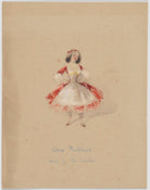 Céline Montaland NPG D24