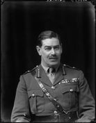 Sir Herbert Crofton Campbell Uniacke NPG x66525