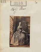Miss Shaw NPG Ax52533