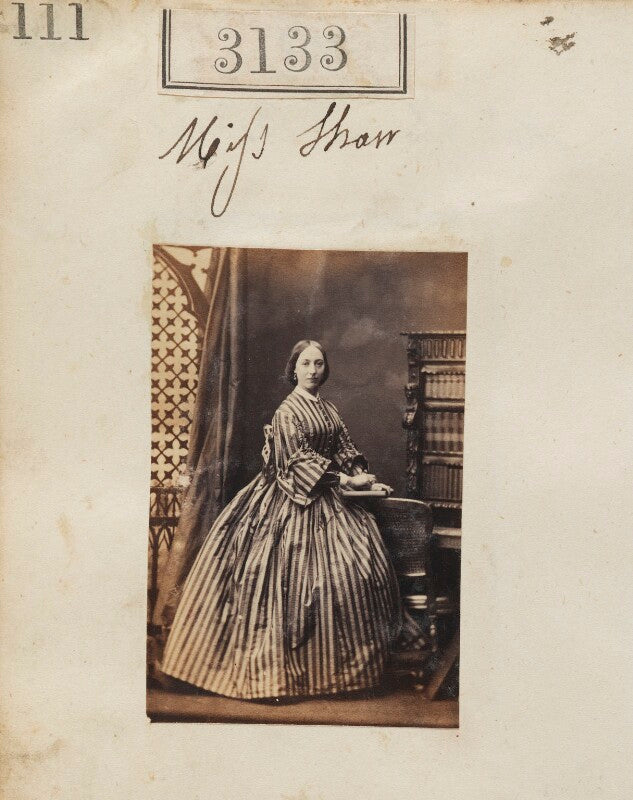 Miss shaw npg ax52533