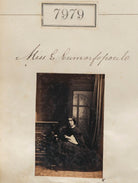 Miss E. Eumorfopoulo NPG Ax57817