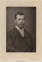 Nicholas II, Emperor of Russia NPG x131670