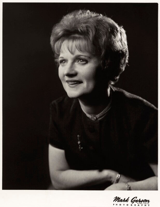 Dame muriel spark npg x26525