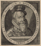 Robert Dudley, 1st Earl of Leicester NPG D21139