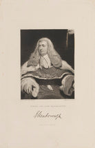 Edward Law, 1st Baron Ellenborough NPG D15067