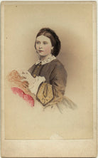 Victoria, Empress of Germany and Queen of Prussia NPG x132096