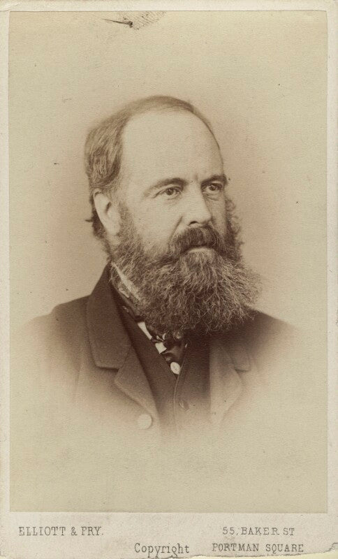 Edward armitage npg ax14861