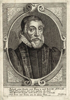 Richard Stock NPG D26009