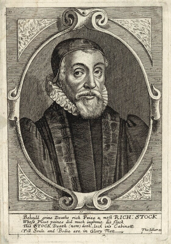 Richard stock npg d26009