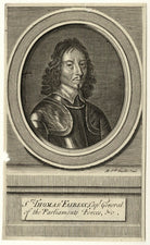 Thomas Fairfax, 3rd Lord Fairfax of Cameron NPG D27115