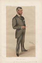 Sir Edward Baldwin Malet, 4th Bt ('Men of the Day. No. 295.') NPG D44156