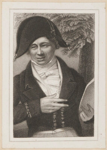 Samuel Thomas Russell as Sparkish NPG D38699