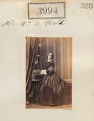 Mrs W.D. Holt NPG Ax54009
