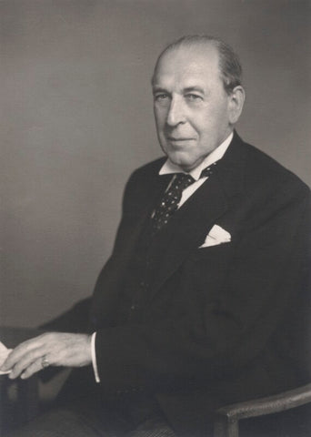 John Anderson, 1st Viscount Waverley NPG x21931