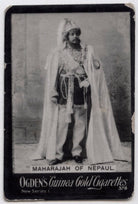 Maharaja Bir Shumsher Jung Bahadur Rana NPG x136687