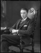 Sir Ian Peter Andrew Monro Walker-Okeover, 3rd Bt NPG x122800