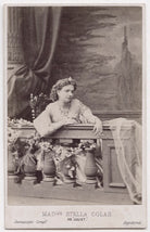 Stella Colas as Juliet in 'Romeo and Juliet' NPG x197089