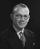 Austin Richard William ('Toby') Low, 1st Baron Aldington NPG x73892