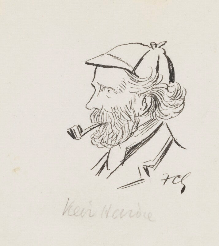 Keir hardie npg 2846