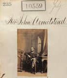 John Richard Armitstead NPG Ax60273