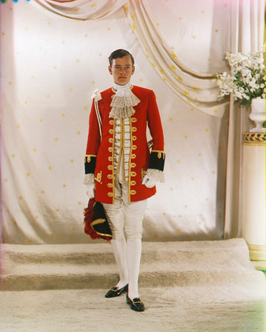 David Michael Mountbatten, 3rd Marquess of Milford Haven NPG x220203