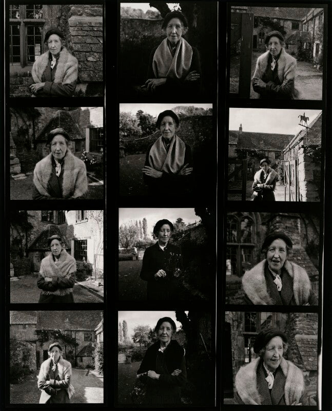 Susan charlotte (née grosvenor), baroness tweedsmuir npg x195422