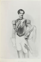 Francis Nathaniel Conyngham, 2nd Marquess Conyngham NPG D21752