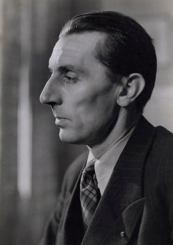 Jean fréderic joliot curie npg x1942