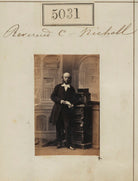 Charles Iltid Nicholl NPG Ax55036