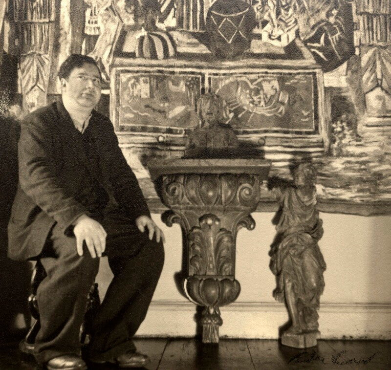 Theodore garman npg x125083