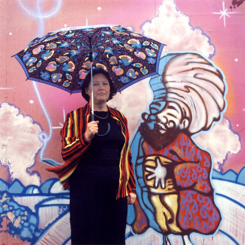 Lesley j. yellowlees npg x126364