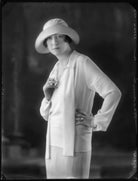 Rena de Vere Humphrey (née Shapland-Swiny), Lady Terrington NPG x123948