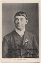 Edmund Payne NPG x38967