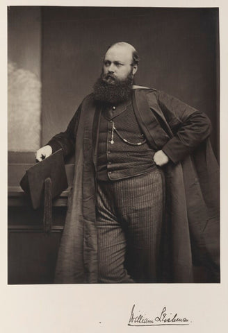 William Leishman NPG Ax27858