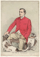 Hugh Lupus Grosvenor, 1st Duke of Westminster NPG D4750