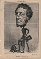 Anthony Ashley-Cooper, 7th Earl of ('A Practical Christian') NPG D48232