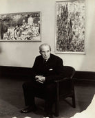 Oliver Frank Gustave Brown NPG x132763