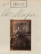 Mrs Hooper NPG Ax64400