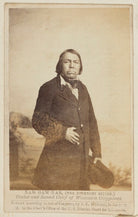 Naw Gaw-nab ('The Foremost Sitter') NPG Ax68194