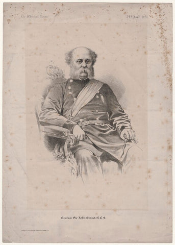 Sir John Jarvis Bisset NPG D45890