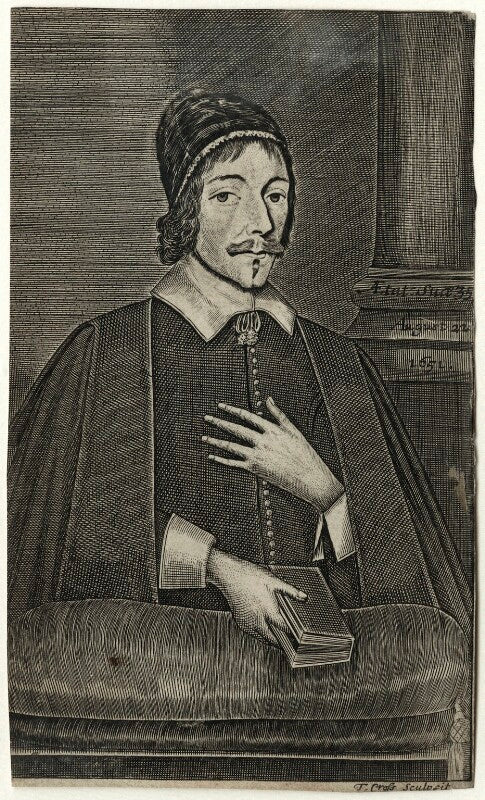 Christopher love npg d28843