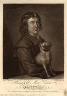 Bampfylde Moore Carew NPG D1227