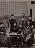 King Edward VII with his family NPG x196983