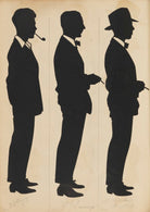 Tourists on the West Pier, Brighton NPG D46722