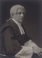 Herbert Du Parcq, Baron Du Parcq of Grouville NPG x167322