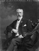 Sir David Lionel Goldsmid-Stern-Salomons, 2nd Bt NPG x33160