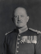 Pierse Joseph Mackesy NPG x165819