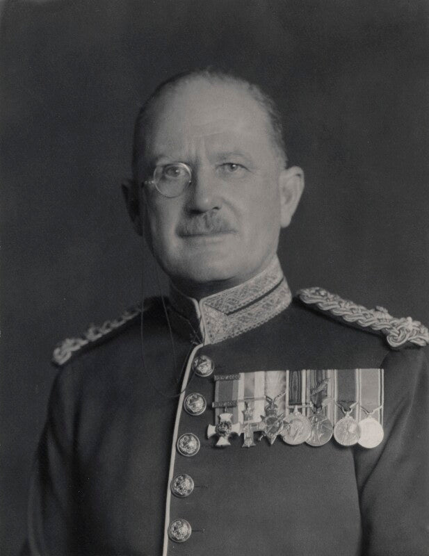 Pierse joseph mackesy npg x165819