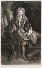 John Perceval, 1st Earl of Egmont NPG D11553