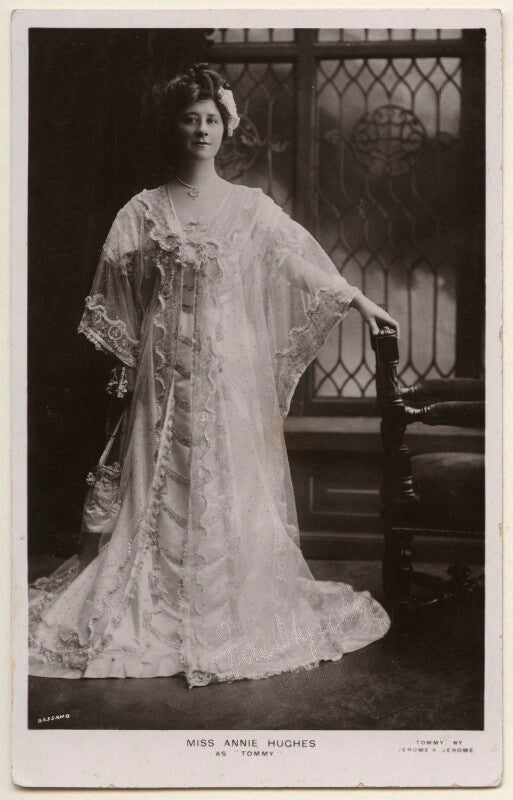 Annie hughes as miss tommy in 'tommy' npg x193866